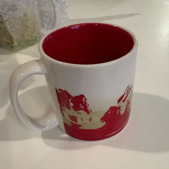 Starbucks “Been There” Series China Espresso (2-3oz capacity) Mug - Picture 4 of 6